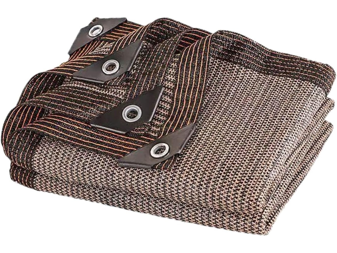 Tela De Em Lona Para Pátio, Jardim Com Proteção Uv Impermeável