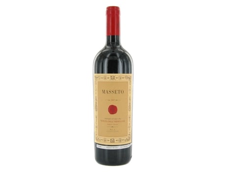 Masseto 2018 TENUTA DELL ORNELLAIA