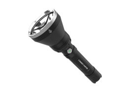 Lanterna De Busca Multicolorida De Longo Alcance Green-cyansky 1800lm 818m Com Uma Potente Bateria De 5000mah 21700 Para Observação Noturna, Tarefas T