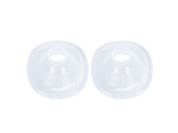 Primerox 2pcs Flange de Silicone para Bomba de Leite Materno S32 Acessório de Reposição 27mm