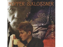 CD Hopper, S.Klossner - Different
