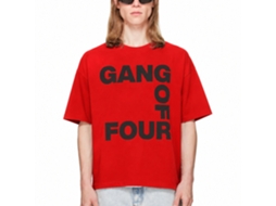 Gang Of Four Logo T-shirt Unisex Adults Size:xxxl