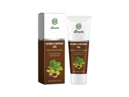 Creme Hidratante Ximonth para Pernas e Massagem