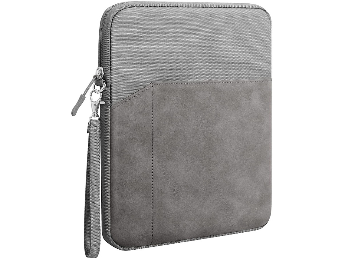 Capa Protetora Para Tablet De 12,9 A 13 Polegadas, Cinzento - Elysve