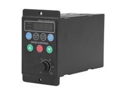 Unidade de Frequência Variável Trifásica 90w Pc 1ph 176 264v Entrada para Motor Ventilador Bomba D'água | S/MARCA