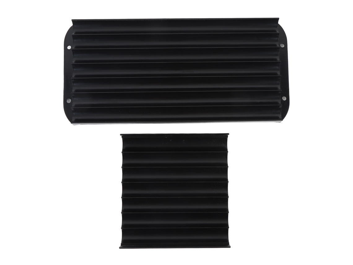 Placa de Rolagem de Isca de Pesca 20mm Abs Portátil