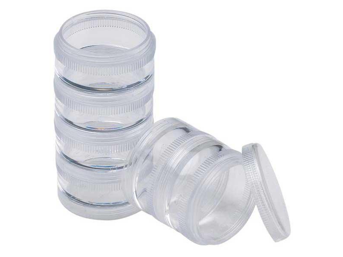 Evia Stackable Rounded