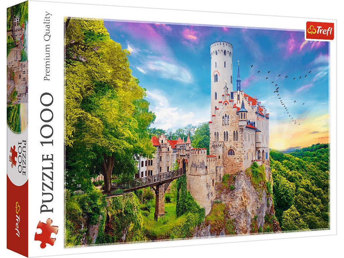 Puzzle TREFL 10497 (1000 Peças)