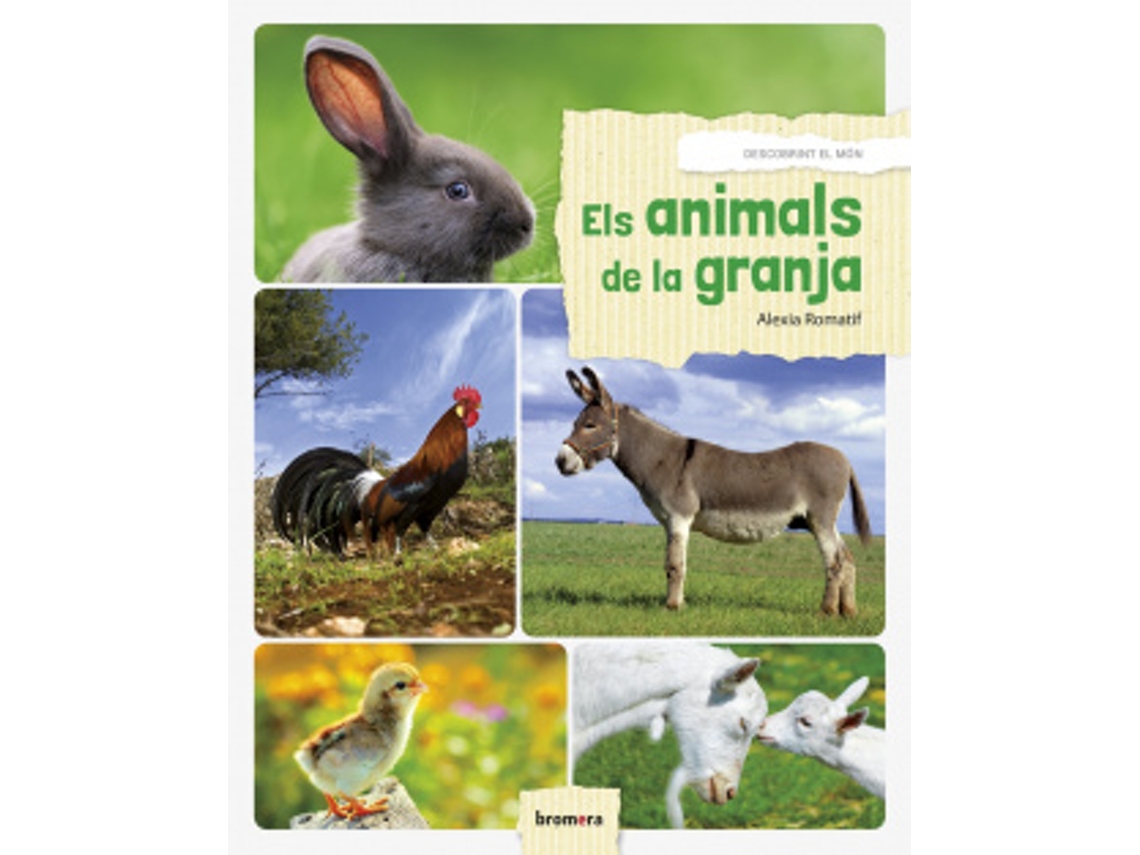 Livro Animals De La Granja de AA.VV (Catalão)