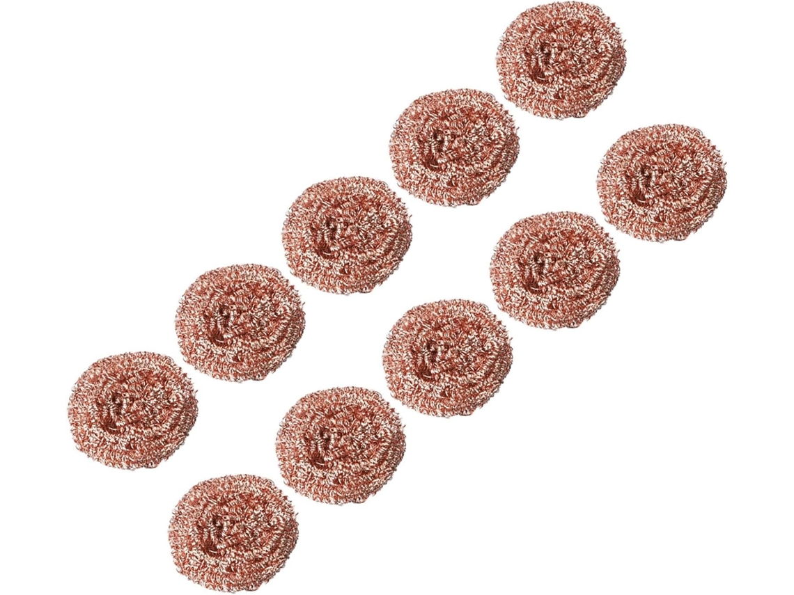 Esponja De Limpeza Para Cozinha Com Limpeza Eficiente E Uso Ref. 0144