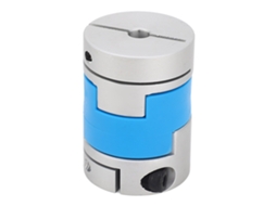 Acoplador Flexível De Eixo Com Alto Torque Para Motor Servo