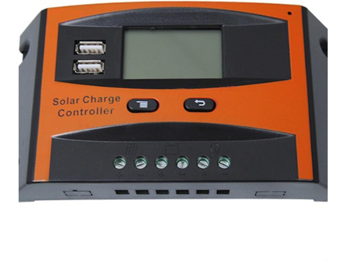 Controlador Solar 12v com Usb SFUSHOS