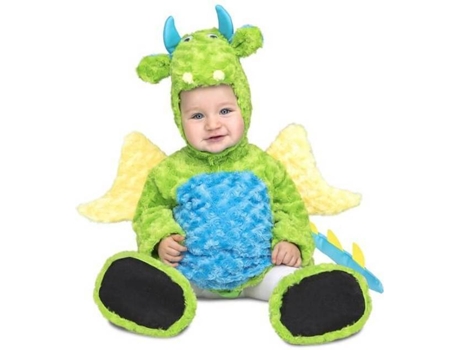 Fantasia para Bebés Dragão (12-24 meses)