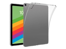 Capa Transparente De Tpu Compatível Com Ipad Air 13 (2024), Resistente A Quedas E Com Proteção Reforçada.