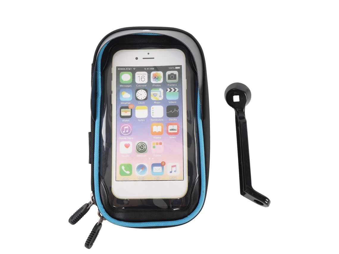 Bolsa Frontal Mali para Celular de Ciclismo com Protetor Solar Touch Screen | S/MARCA