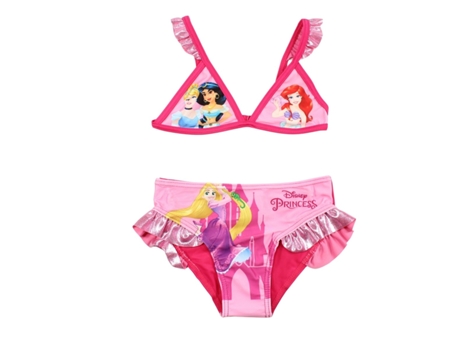 Camisola de Criança PRINCESA Elastano Rosa (XS)