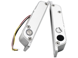 Dados de Segurança Elétrica de 12 V e 4 Fios para Porta Madeira, Compatível com Lron Brilvibera wer