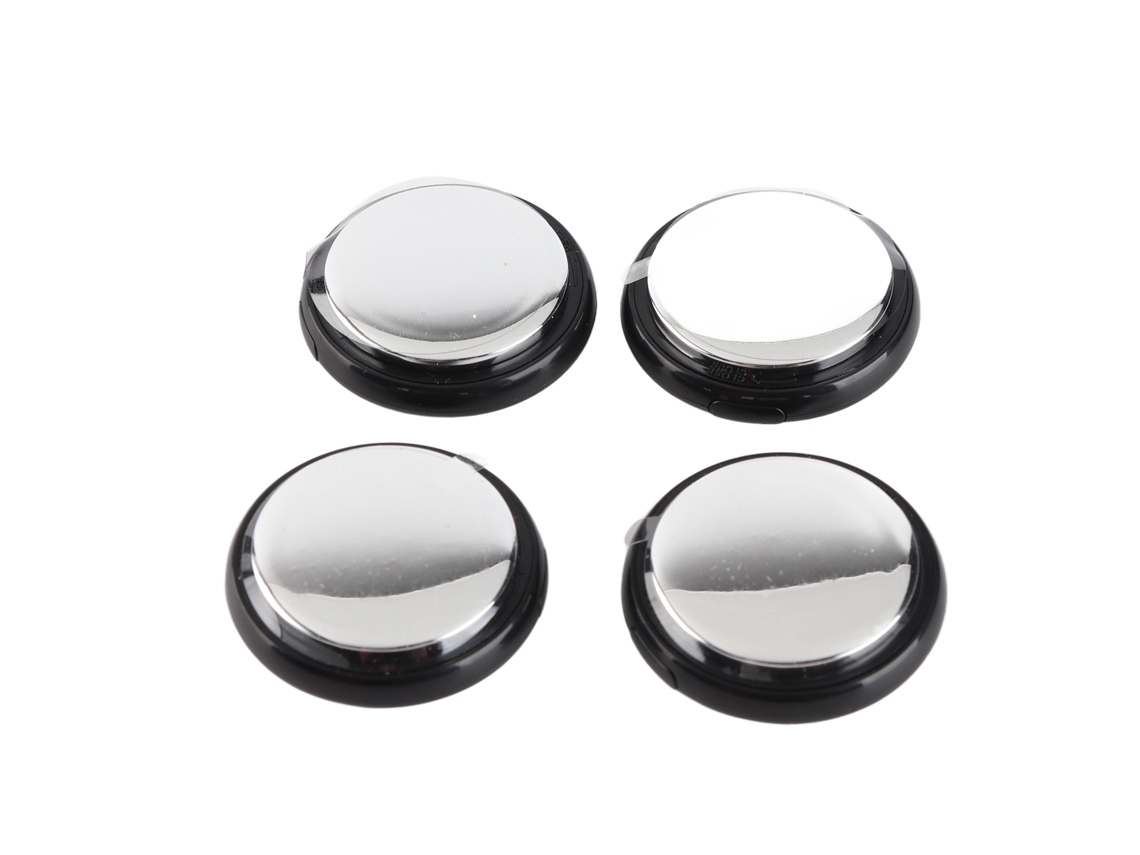 Rastreador Bluetooth com alarme, chamada, certificado Mfi, pacote de 4 EOOCOO