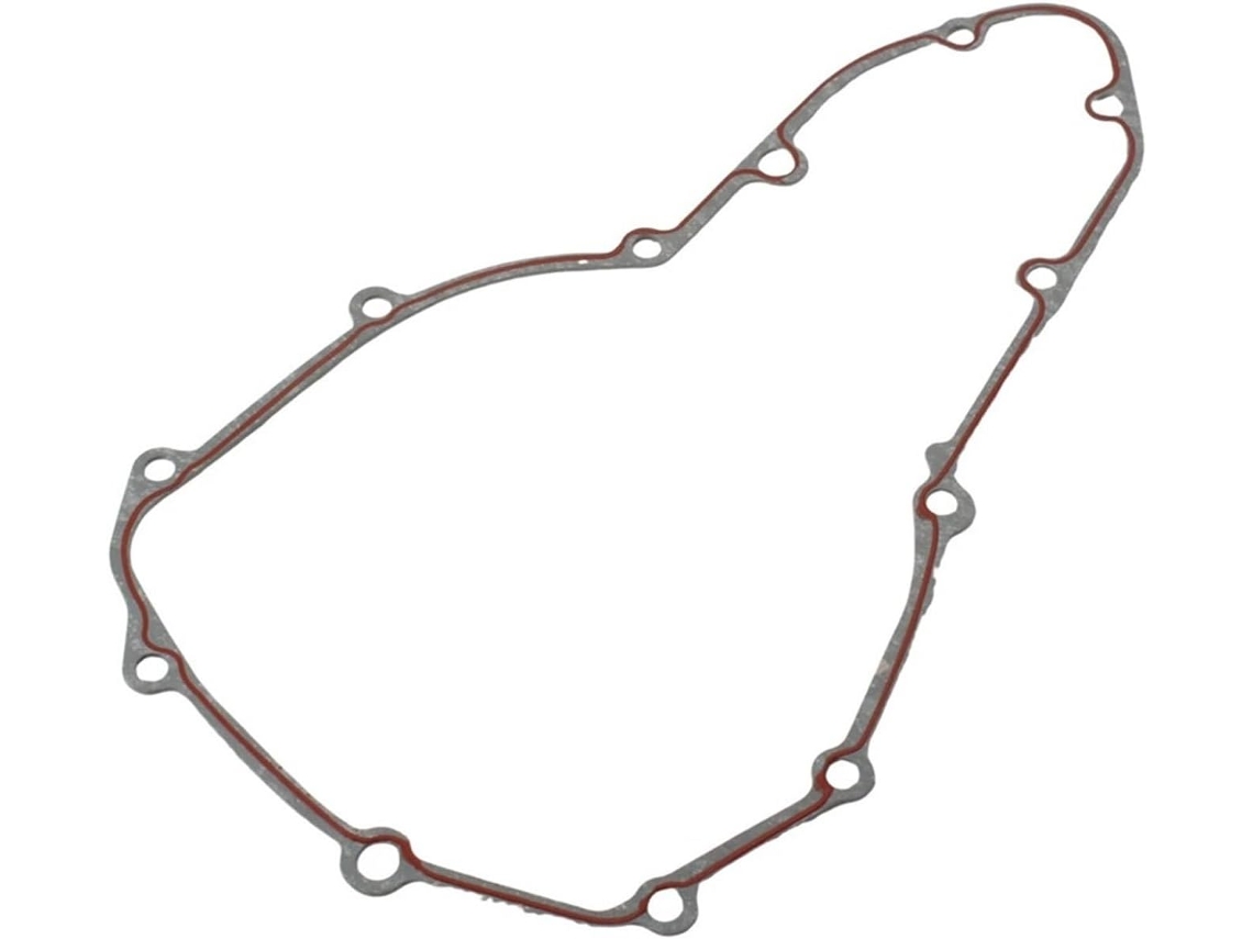 Tampa do Estator com Junta Magnética Compatível Ninja Ex400 Er6f Gerador Magneto Kawasaki Er 6f 6n Peça