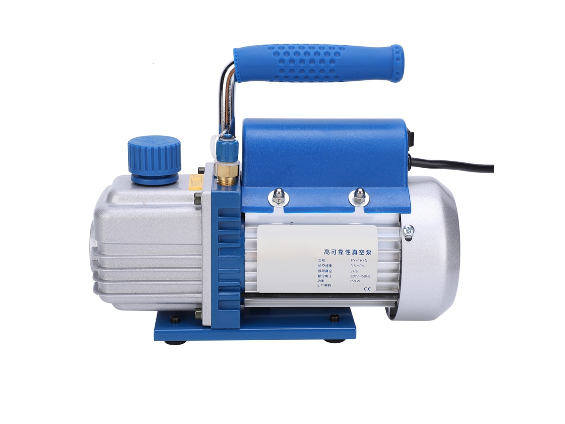 Laxiscreed Bomba De Vácuo Para Ar Condicionado E Frigorífico, 150w, Fácil De Manter
