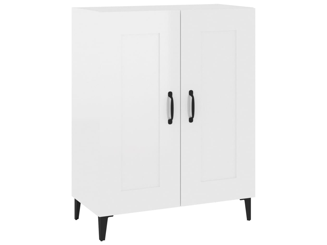 Sideboard, Sideboards Vidaxl Branco Madeira Processada (n/a)