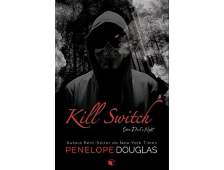 Livro Kill Switch Devils Night Livro 3 de Penelope Douglas (Português)