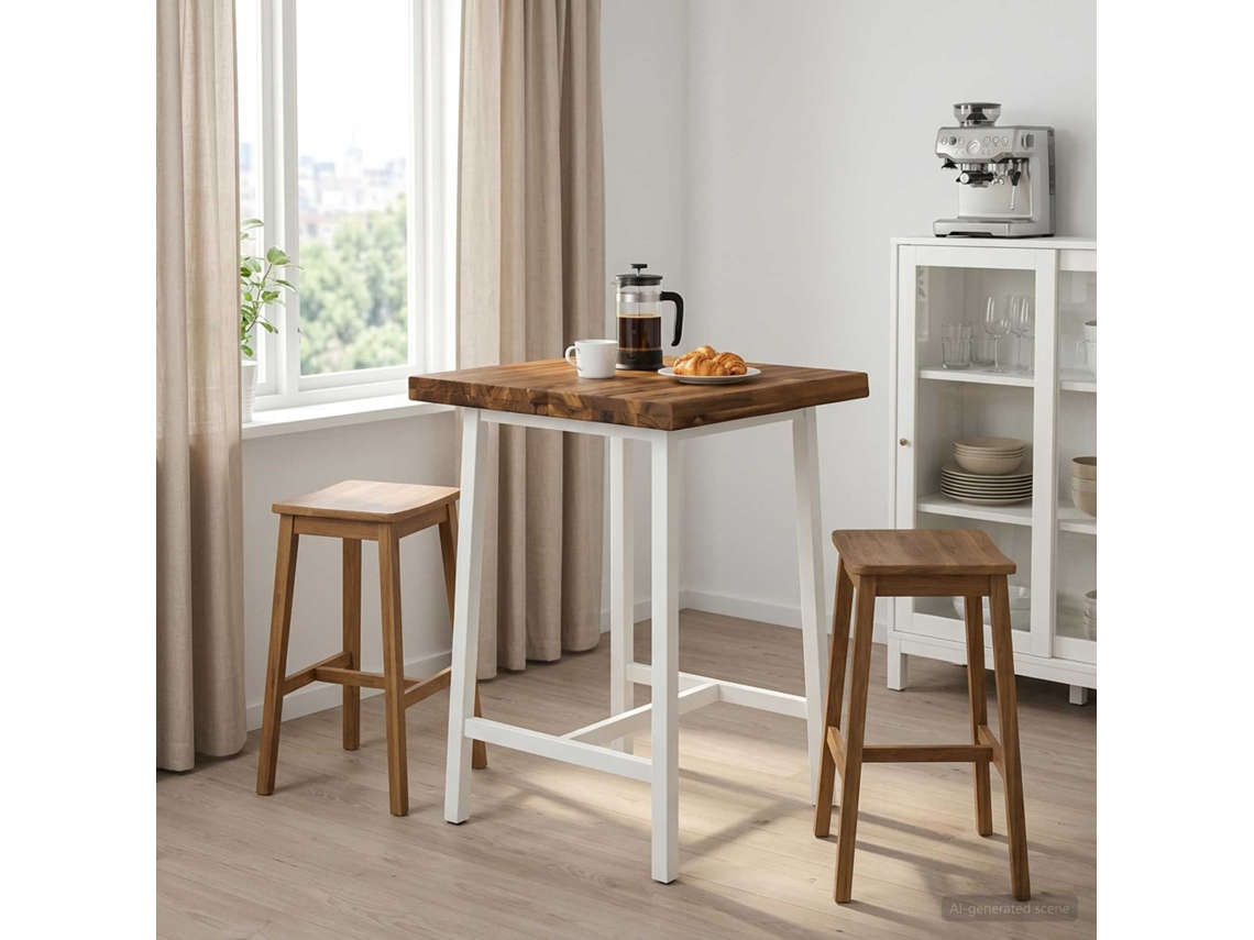 Vidaxl Tampo De Mesa Retangular 50 X 40 X 3 Cm Retangular