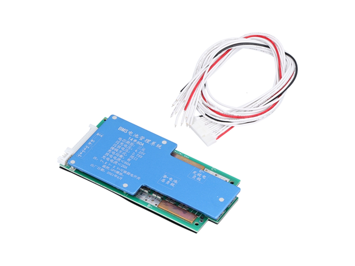 Laxiscreed Placa De Proteção Para Bateria De Lítio Com Balanceamento E Carregamento De Alta Performance