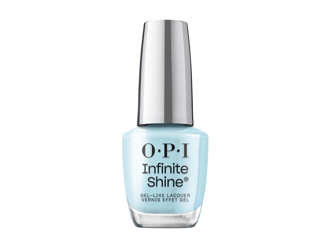 Esmalte De Unhas - Infinite Shine - Totally Tu-blue-ar - 15 Ml - Duração Prolongada Até 11 Dias