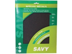 Tela De Esmeril Sortida Por 3 Savy A Savy
