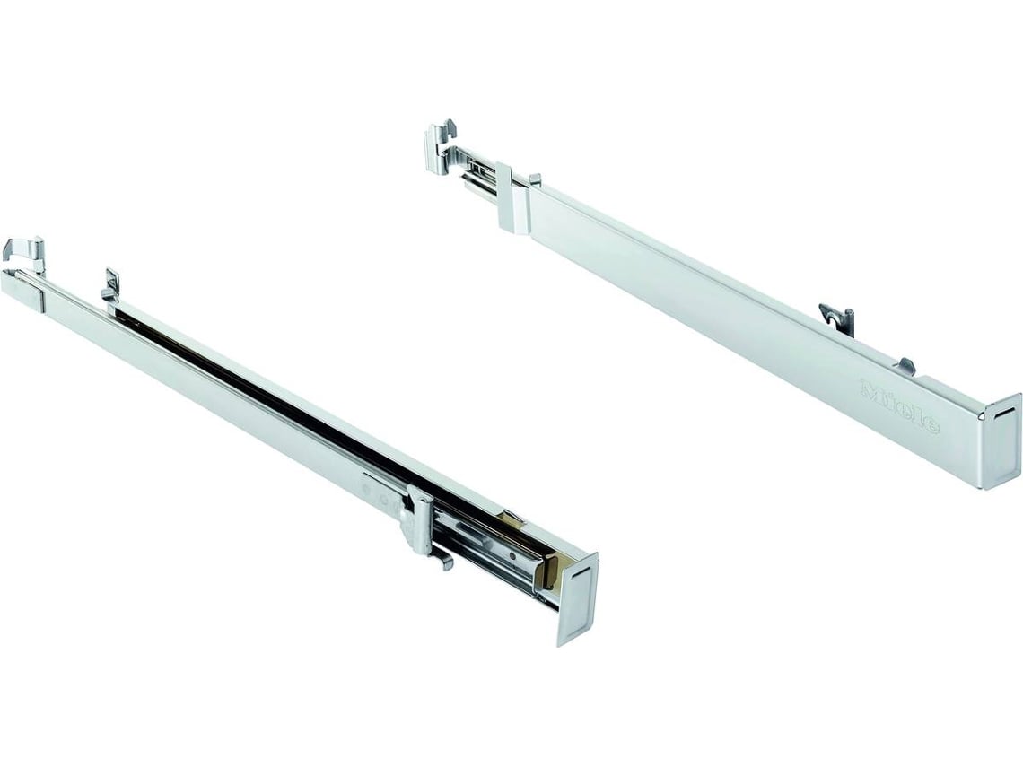 Calhas telescópicas FlexiClip com PerfectClean originais da Miele HFC 71