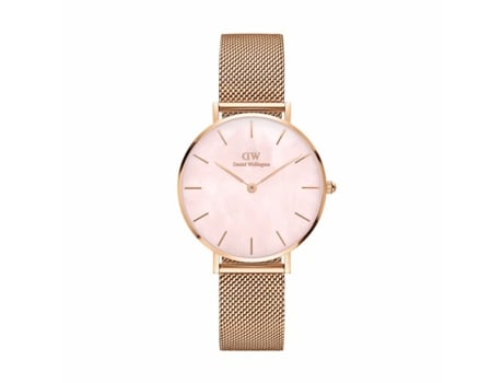 Relógio feminino Daniel Wellington Petite Melrose