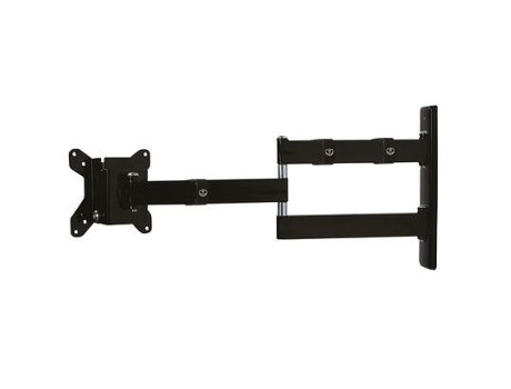 Suporte de parede articulado 2 braços M.C MARINE BT-7513 - Vesa