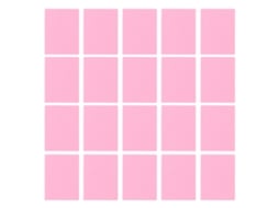 Portavasos De Espuma Rectangular Flotante Para Tubos De Centrífuga 50ml 4 Huecos Rosa 20 Unidades
