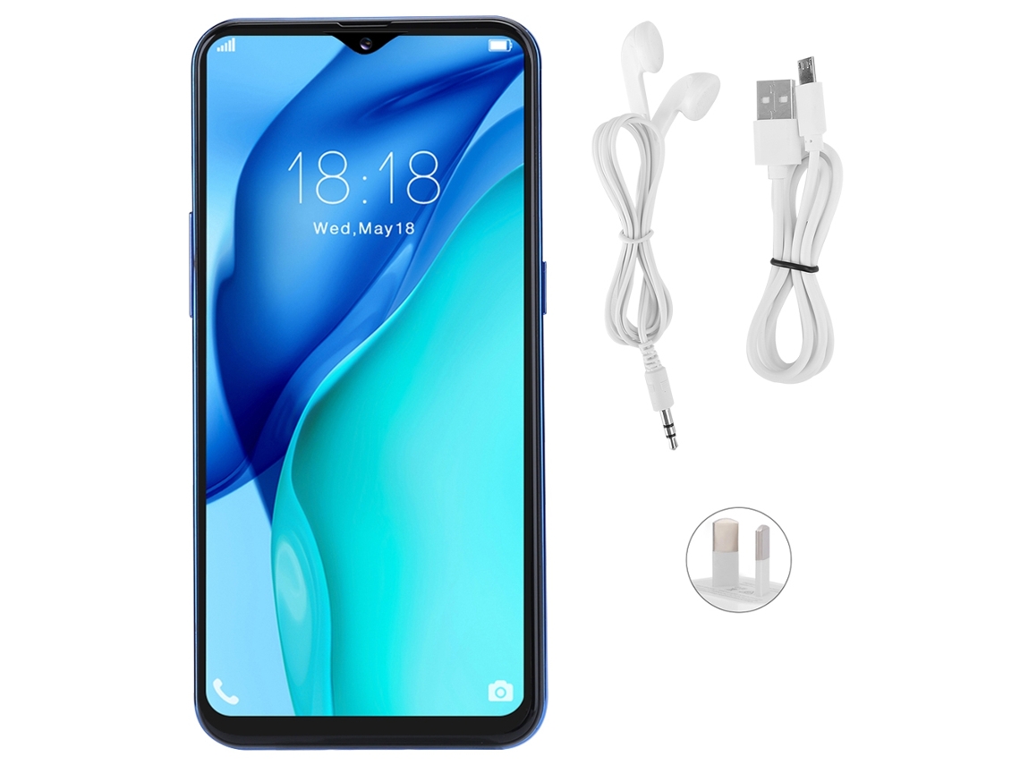 Smartphone Laxiscreed Dual Sim 3g Universal Para Uso Diário E Conectividade Confiável