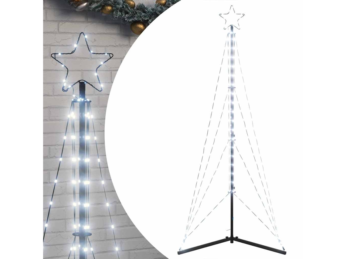 Led Christmas Tree, Led Christmas Trees Vidaxl (180 Cm)