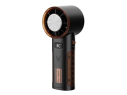 Ventilador MDUG de 2000mah, com compartimento de gelo, portátil, USB