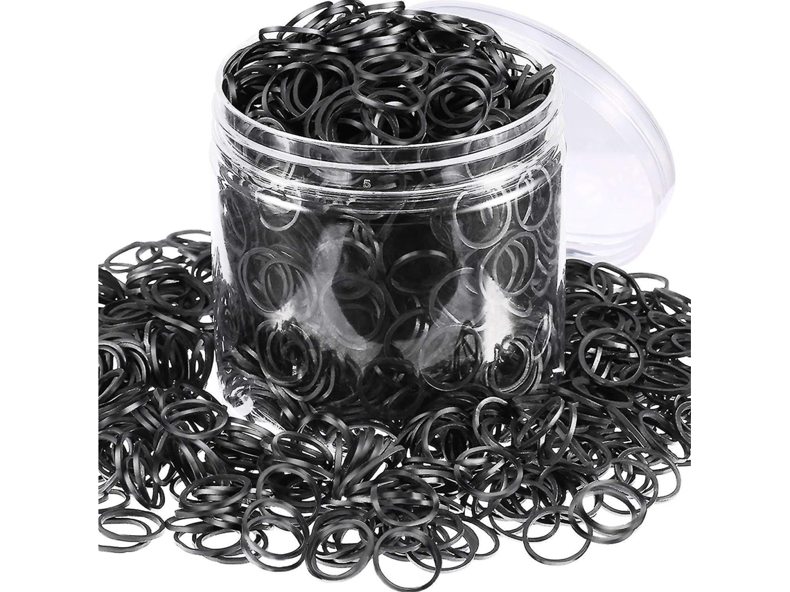 Touca Elástica Macia Mini, Cabelo Trançado Box