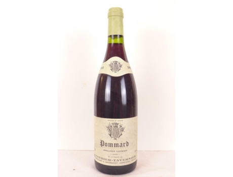 Vinho Tinto POTHIER-TAVERNIER 1995 (75 cl - 1 unidade)