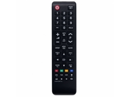 Comando À Distância De Substituição Para Tv Samsung, Compatível Com Aa59-00617a