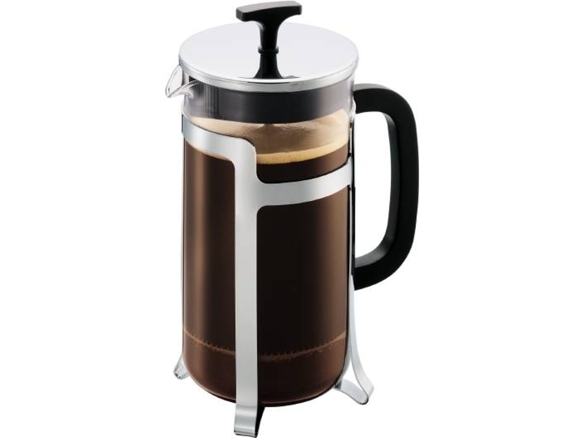 Cafeteira BODUM Aço Inox 1 L