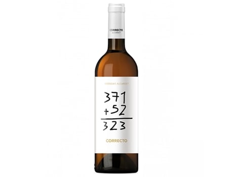 Vinho Branco Vegan ALCARDET Correcto Verdejo 2022 (0.75 L - 1 unidade)