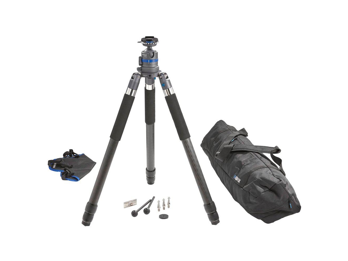 Novoflex Triopod Pro75 Classic Ball Set