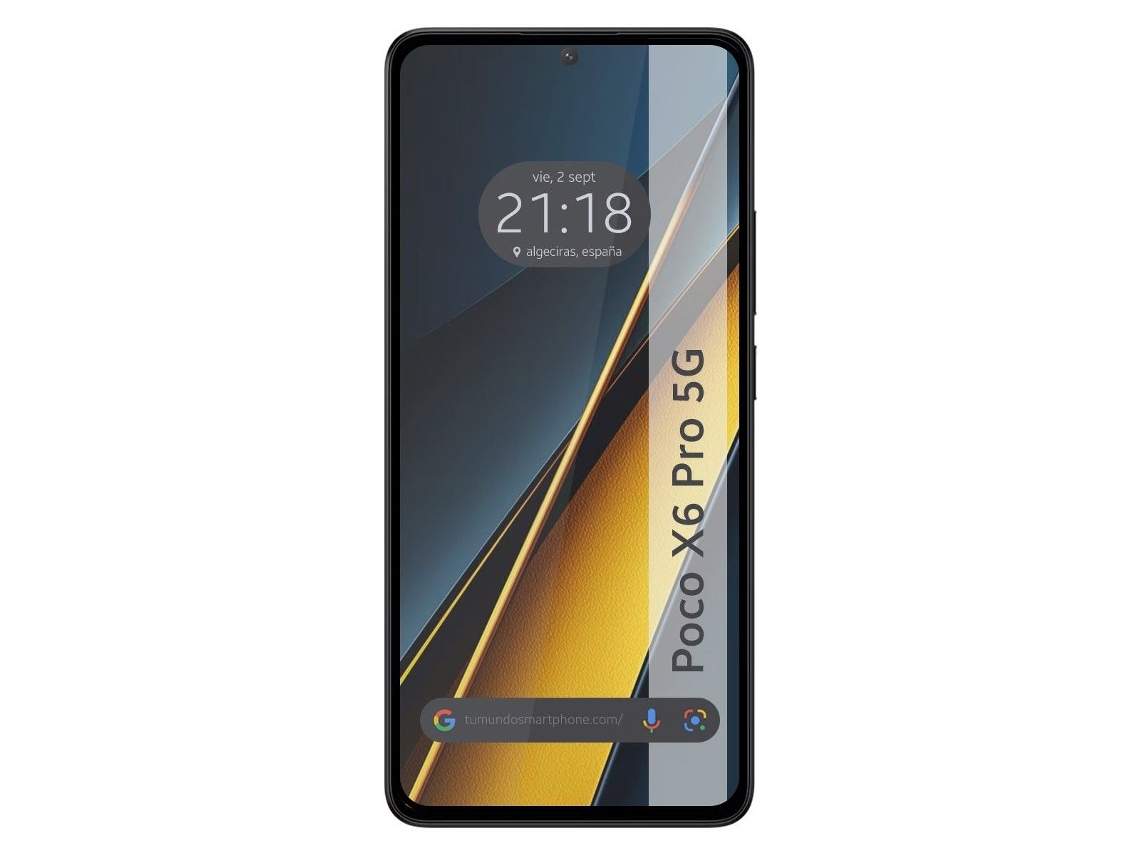 Pelicula de Vidro TUMUNDOSMARTPHONE Xiaomi Poco X6 Pro 5G
