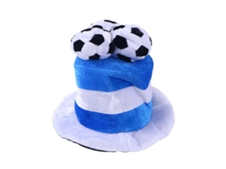 1pcs Chapéu De Fantasia De Futebol Allinless