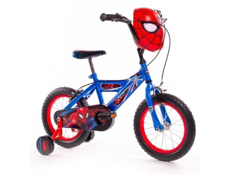 Bicicleta Infantil Huffy 24421w (vermelho - Aço - Roda Insuflável)