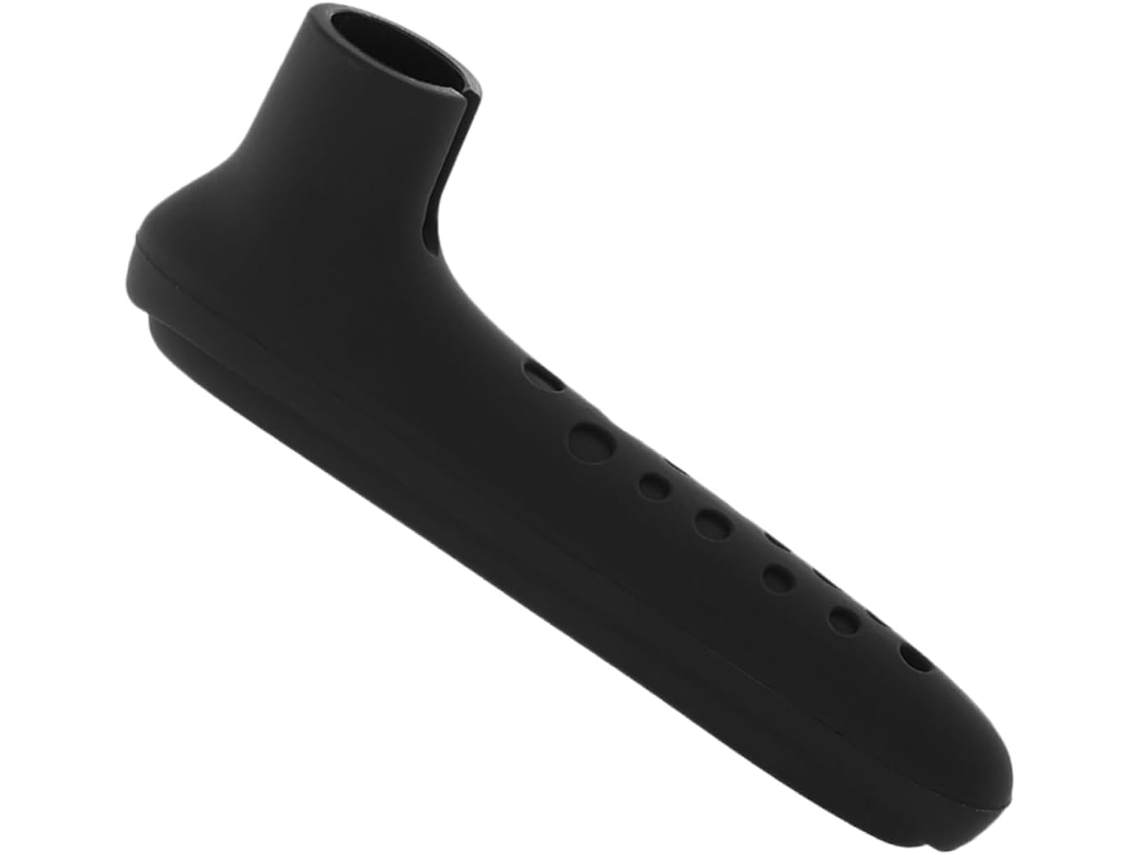 Capa De Silicone Para Maçaneta Porta Tehaux, Removível E Lavável, Protetora Contra Colisões Para Residências
