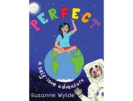 Livro Perfect De Suzanne Wylde (inglês - Capa Dura)