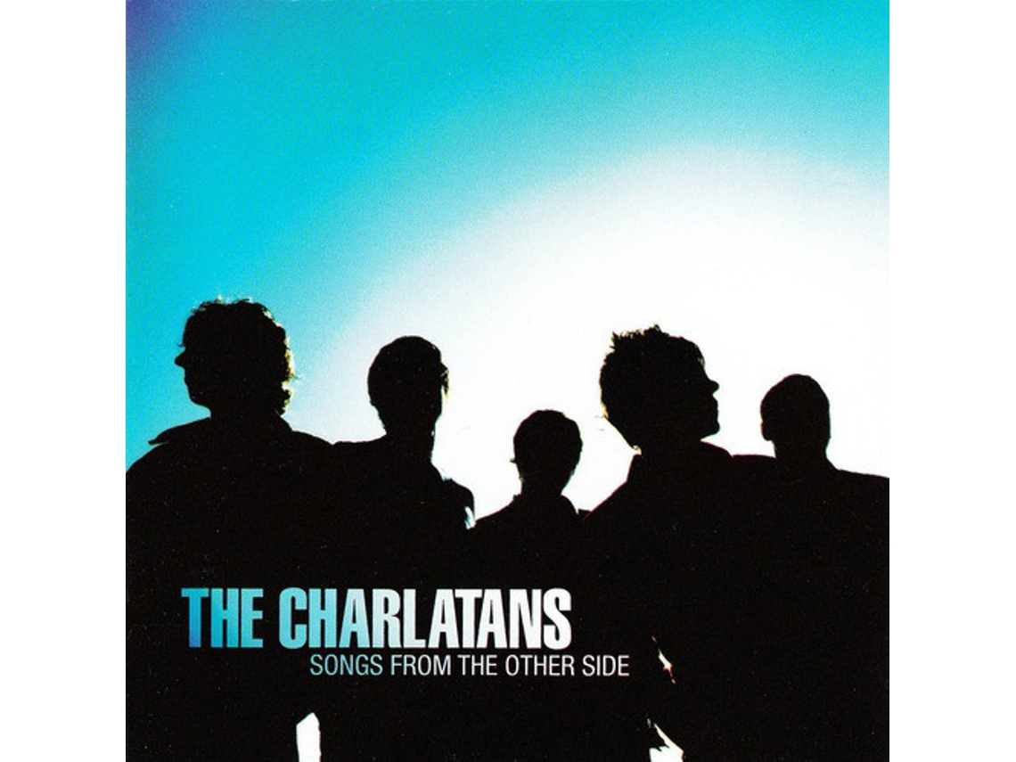 CD The Charlatans - Songs From The Other Side