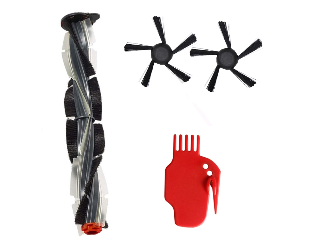 Acessório para Aspiradores NEATO Escova 5 braços Neato D7 D3 D4 D5 D6 D70-D85